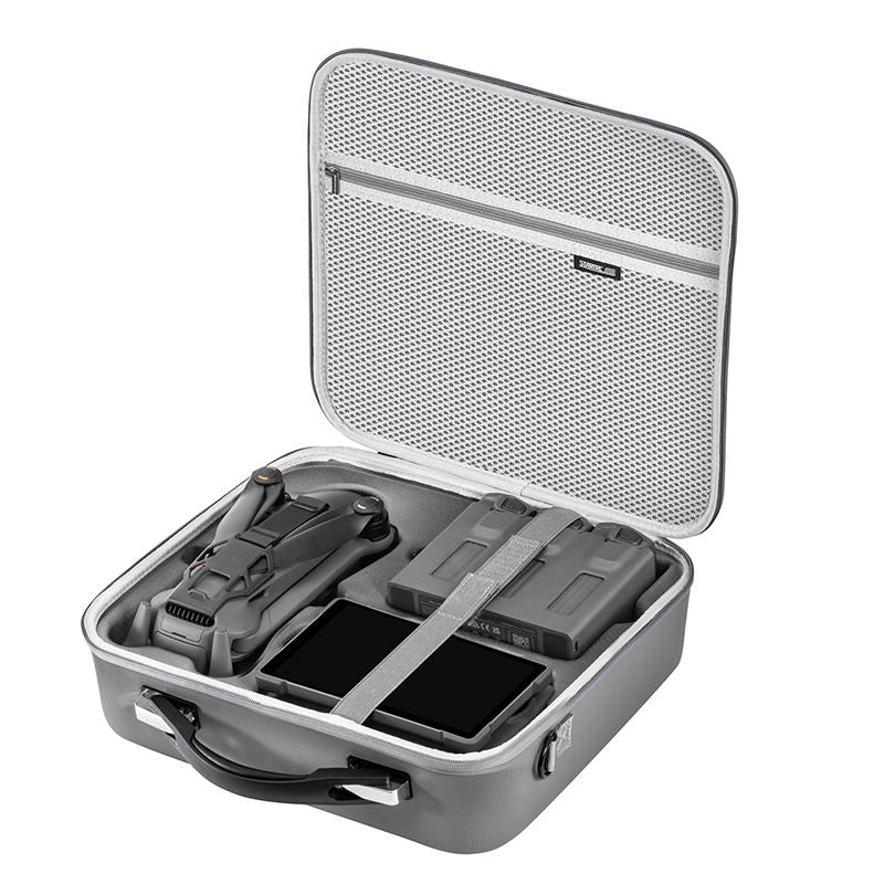 Droneo Bärväska i PU-läder för DJI Mavic 4 Pro